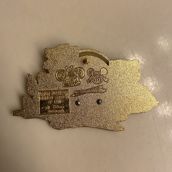 Disney Pin Aristocats Crystal Ball Journey Through Time 2003 Le1200 - Picture 3 of 3